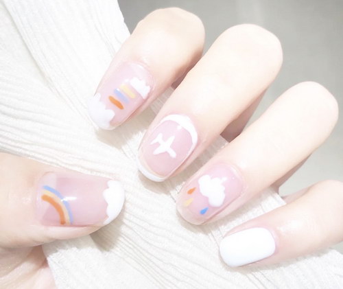 美甲学校哪个最好,美甲培训学校推荐