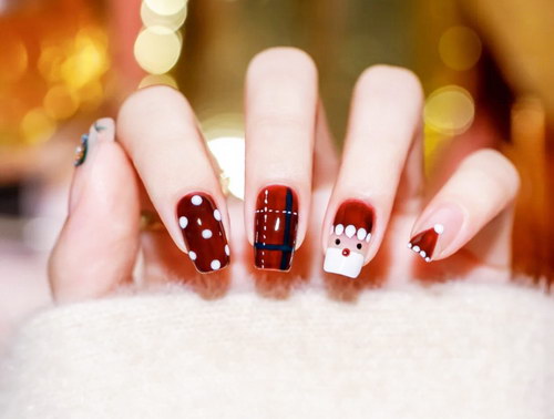 广州哪里学美甲比较好,白云美甲学校