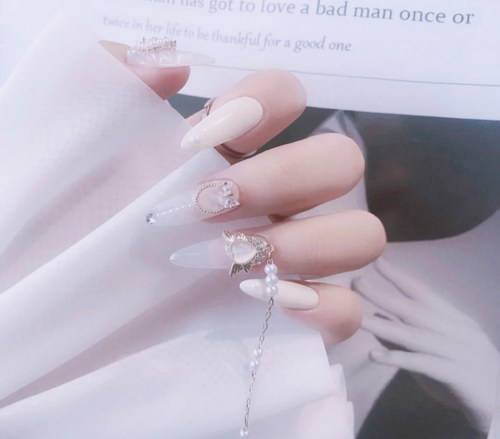 美甲学校学费多少钱