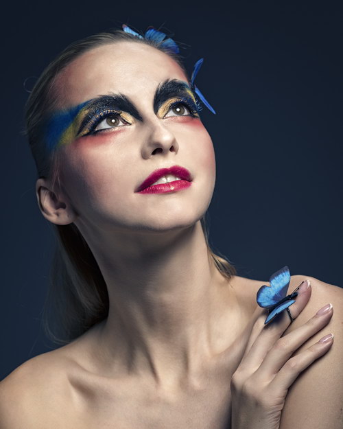 广州专业化妆师学校