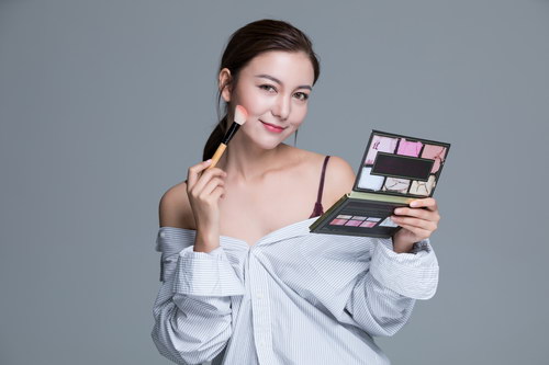 广州白云区哪有靠谱学化妆学校