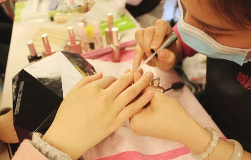 哪里美甲培训比较好