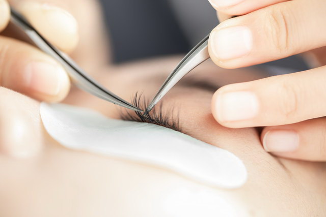 美甲美睫培训需要多久,学美睫多久可以上手