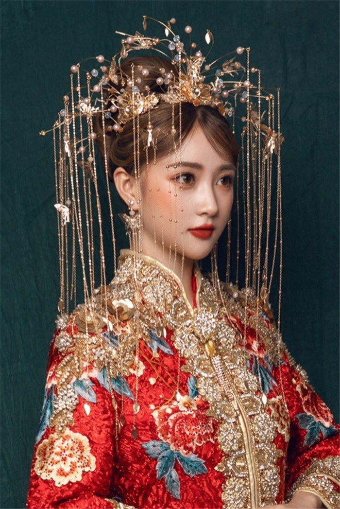 广州哪里有学化妆、新娘妆、晚妆，去广州有名的新娘妆培训学校