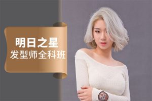 明日之星发型师全科班