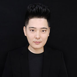 时尚标准发型班