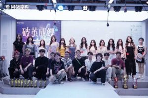 尚艺美发职业学院·明日之星发型全科班37 天学习成果