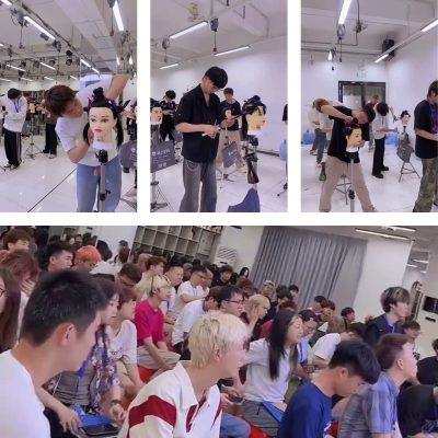 助理升发型师课程,广州尚艺美发培训学校有进修美发培训,提升进修美发课程介绍