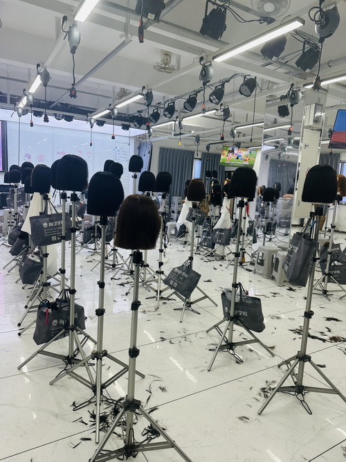 尚艺美发培训学院靠谱吗?