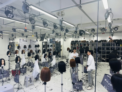 尚艺美发培训学院靠谱吗?