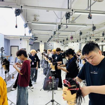 尚艺美发学校在哪里? 尚艺美发学校地址