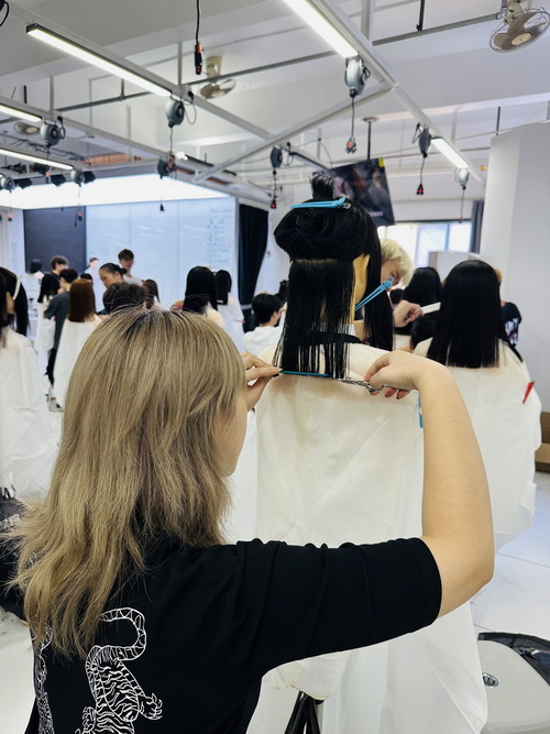 广州美发培训学校哪里好---尚艺学院